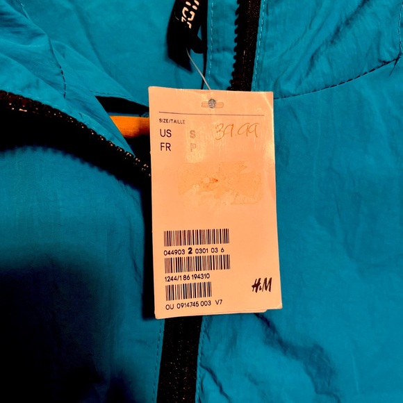 NWT H&M DIVIDEDWindbreaker - Picture 1 of 4